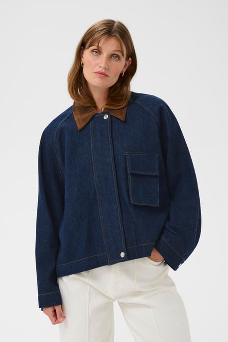 SLJannine Jacket Outerwear Oversize fit - Image 3