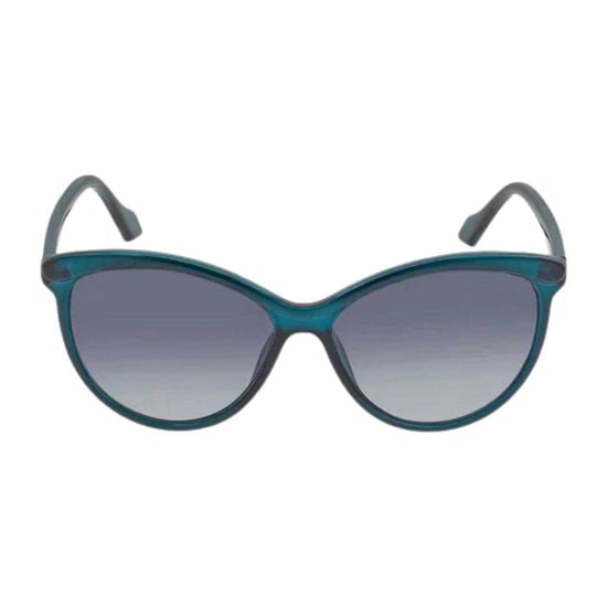 Calvin Klein Heren CK19534S 430 Gradient Zonnebril (Teal/Grijs) - Image 4