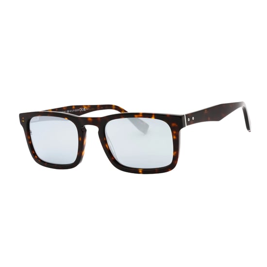 Tommy Hilfiger Zonnebrillen voor heren (Havana) - Image 2