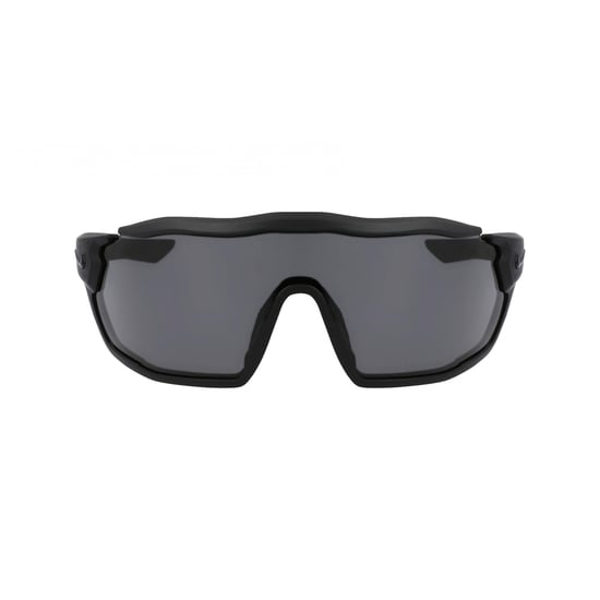 Nike Show X Rush Zonnebril voor volwassenen (Matzwart/donkergrijs) - Image 1