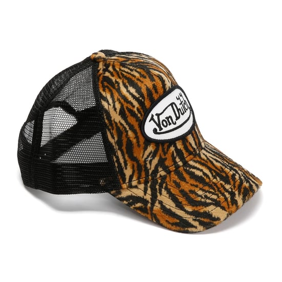 Von Dutch Safari Trucker Bruine Petten - Image 3