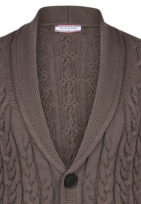 Cardigan Buttoned Cardigan - Image 2