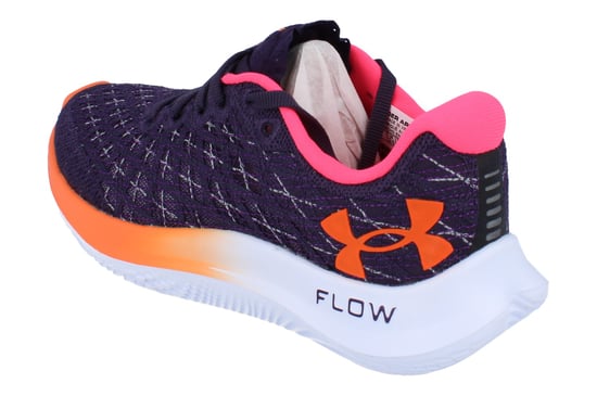 Under Armour Flow Velociti Wind 2 Womens Running Trainers - Image 2