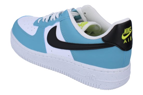 Nike Womens Air Force 1 07 Next Nature Trainers - Image 2