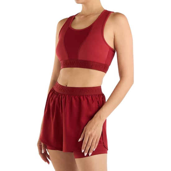 Umbro Dames/Dames Pro Training Sportbeha (Zongedroogde tomaat) - Image 1
