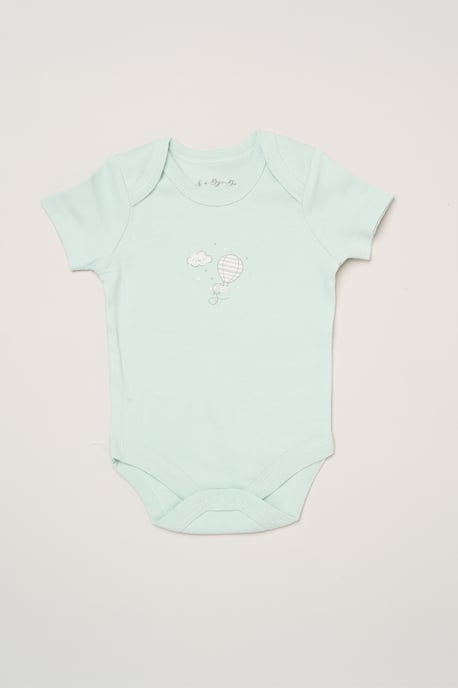 Cotton 5-Piece Baby Gift Set - Image 2