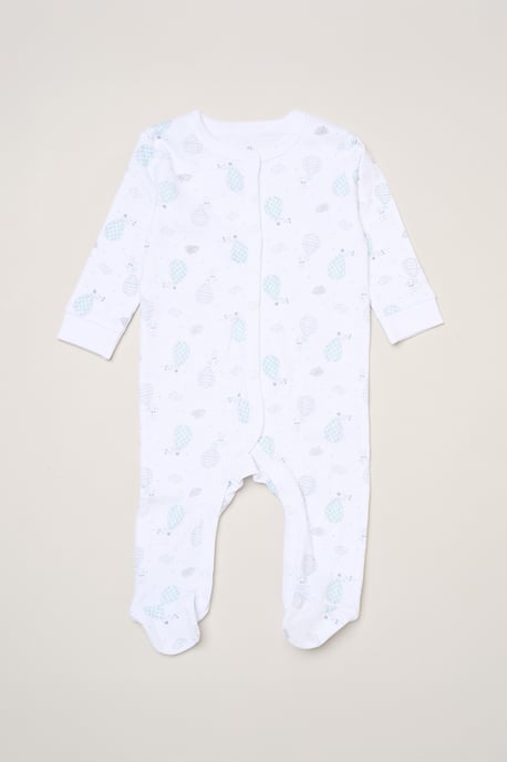 Cotton 5-Piece Baby Gift Set - Image 3