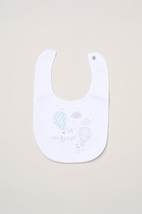 Cotton 5-Piece Baby Gift Set - Image 5