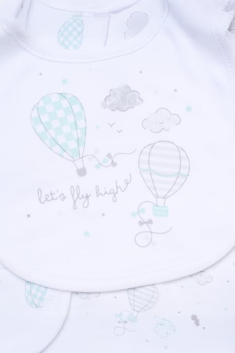 Cotton 5-Piece Baby Gift Set - Image 6
