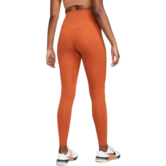 Nike Burnt Orange Legging - Image 2