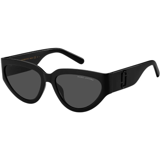 Marc Jacobs Svarta Solglasögon - Image 2