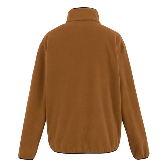 Regatta Heren Frankie Half Zip Fleece Top (Geglazuurde Gember) - Image 2