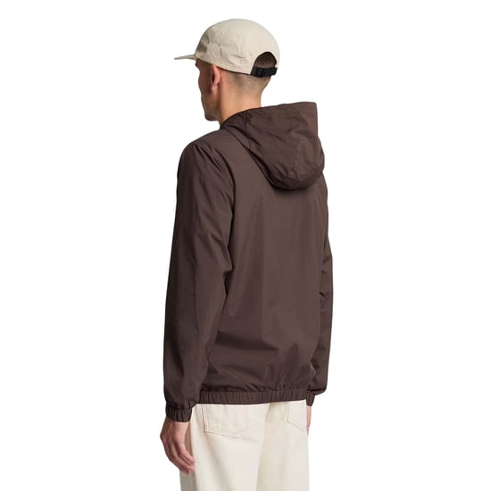 Lyle & Scott Heren Bomberjack met capuchon (Groen) - Image 2