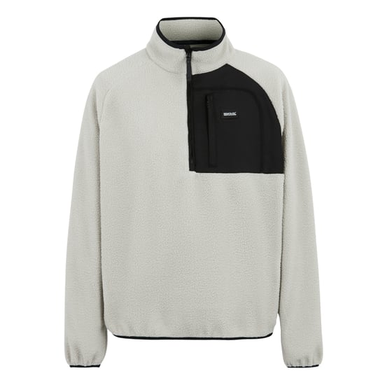 Regatta Heren Frankie Borg Fleece Jas (Moonstruck) - Image 1