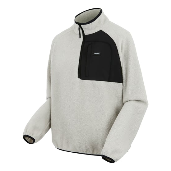 Regatta Heren Frankie Borg Fleece Jas (Moonstruck) - Image 3