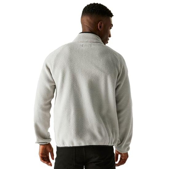 Regatta Heren Frankie Borg Fleece Jas (Moonstruck) - Image 4