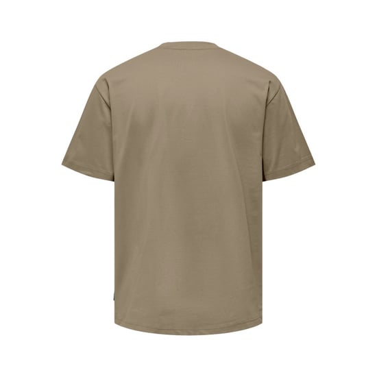 Only & Sons onsfred life rlx ss tee noos 22022532 desert - Image 6