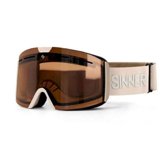 Sinner arc trans+ skibril - - Image 1