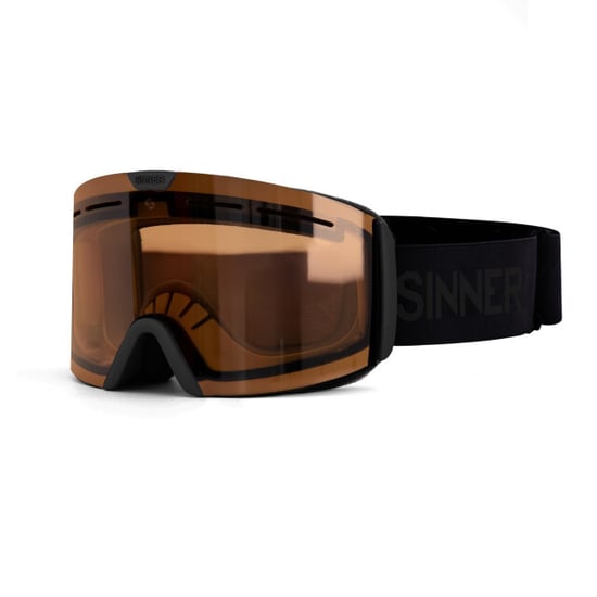 Sinner arc trans+ skibril - - Image 1
