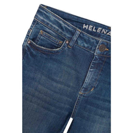 Helena Hart 7620 broek flair demin blue - Image 5