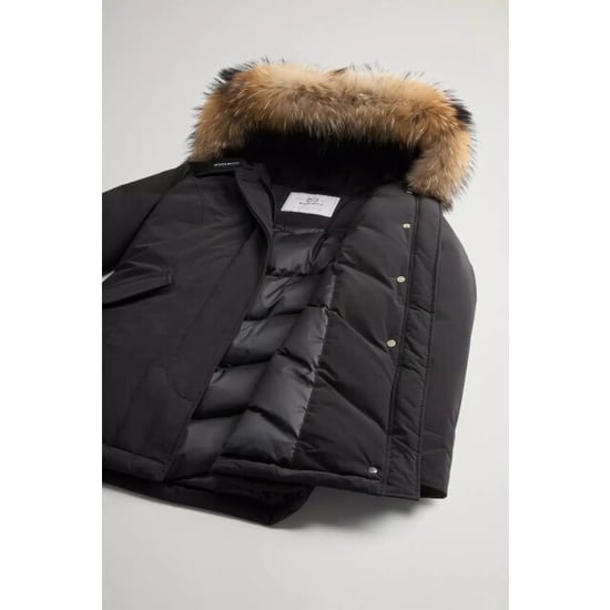 Woolrich Women luxury arctic raccoon parka - Image 3