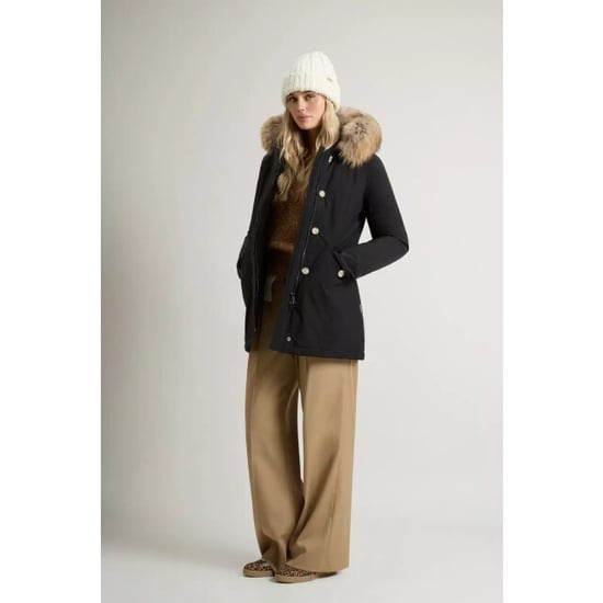 Woolrich Women luxury arctic raccoon parka - Image 4