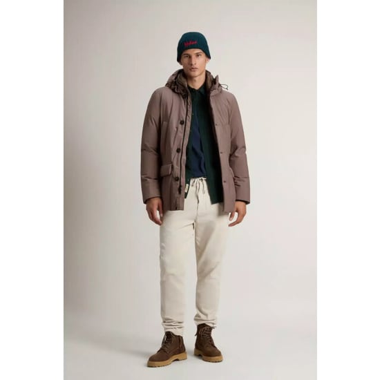 Woolrich Men cloud arctic parka falcon - Image 6