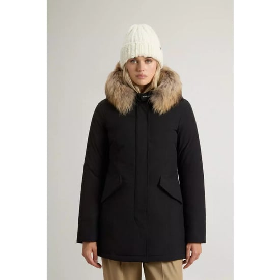 Woolrich Women luxury arctic raccoon parka - Image 5