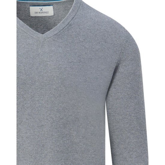 The Blueprint V-neck sweater - Image 2