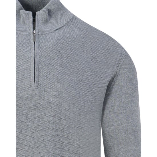 The Blueprint Pullover half zip - Image 2