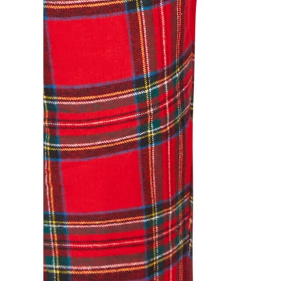Happy Shorts Dames pyjama broek lang geruit flanel - Image 4