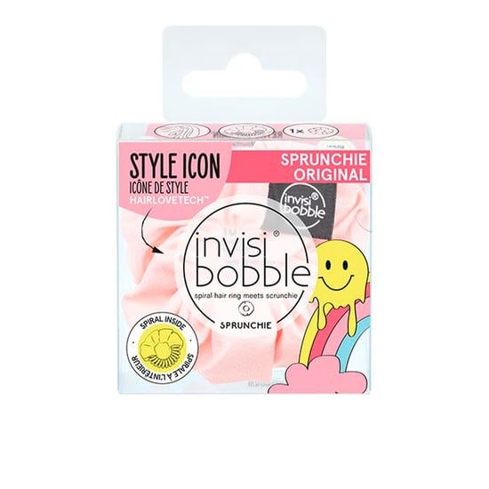 Invisibobble Sprunchie #målning Ingen berg är för högt - Image 1