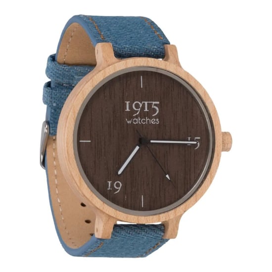 1915 Watches 1915 watch men raw denim - Image 2