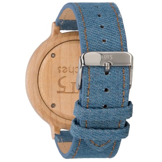 1915 Watches 1915 watch men raw denim - Image 3