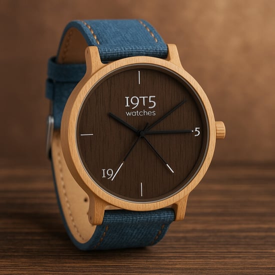 1915 Watches 1915 watch men raw denim - Image 4