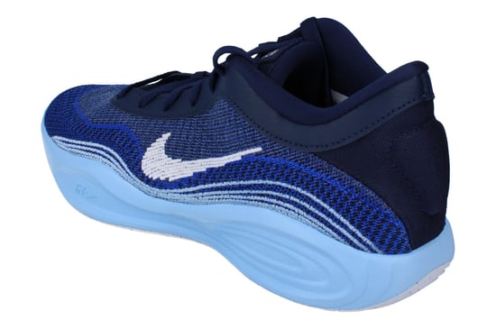 Nike G.T. Hustle Academy Mens Basketball Trainers - Image 2