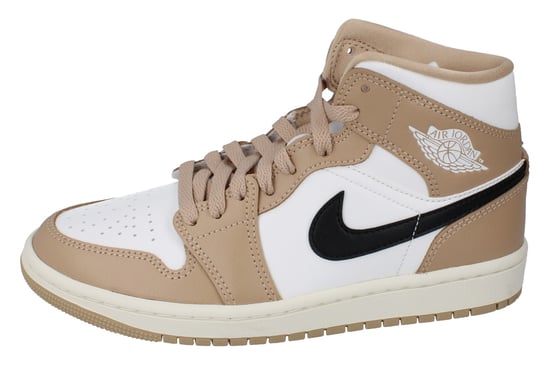 Nike Womens Air Jordan 1 Mid Trainers - Image 6