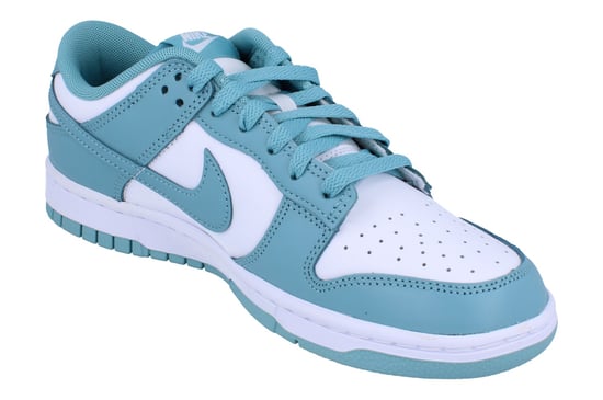 Nike Dunk Low Retro Mens Trainers - Image 4