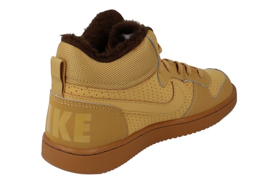 Nike Court Borough Mid Winter GS Trainers - Image 3