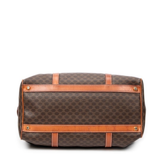 Vintage Medium Boston Handbag - Image 6