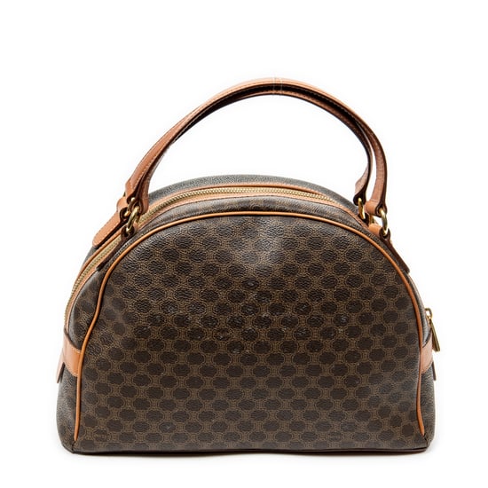 Dome Top Handle  Handbag - Image 5
