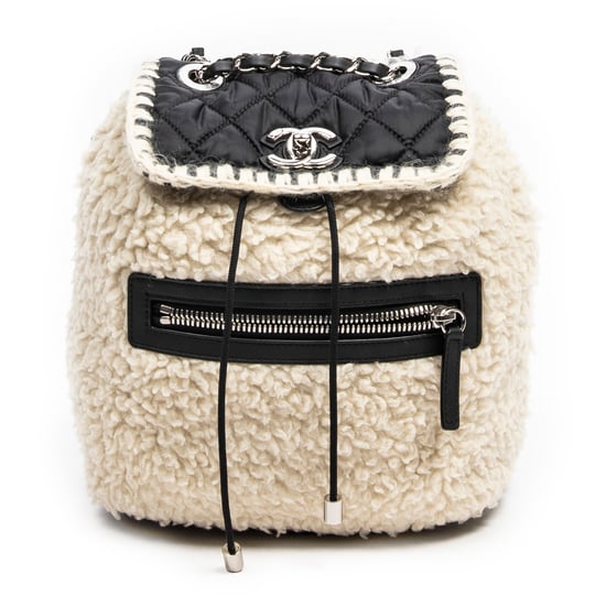 Coco Neige Flap Backpack Rugzak - Image 1