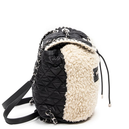 Coco Neige Flap Backpack Rugzak - Image 4