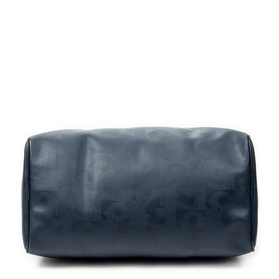 Vintage Medium Travel Boston Travel Bag - Image 6