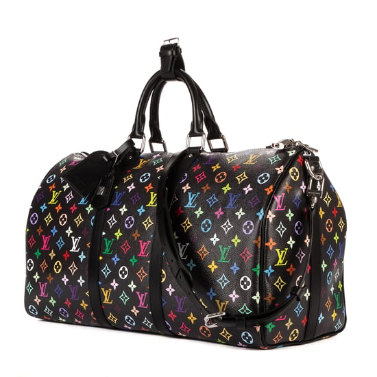 Re-Edition Takashi Murakami Multicolore Keepall 50 Reistas - Image 2