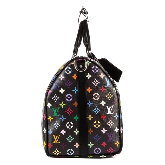 Re-Edition Takashi Murakami Multicolore Keepall 50 Reistas - Image 5