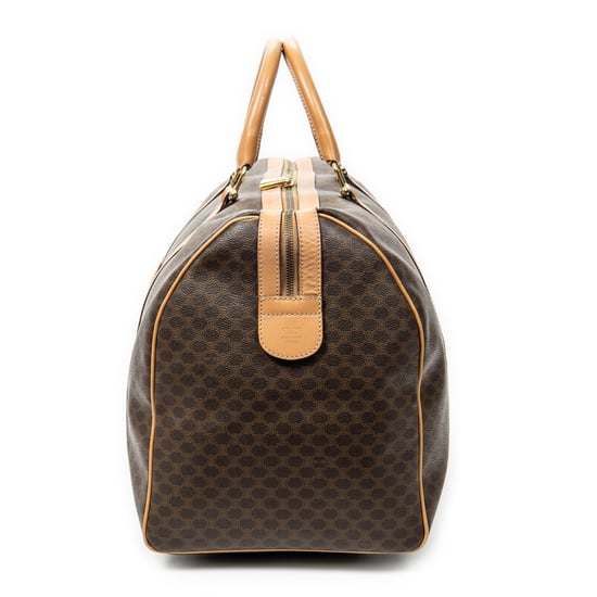 Vintage Large Travel Boston Reistas - Image 3