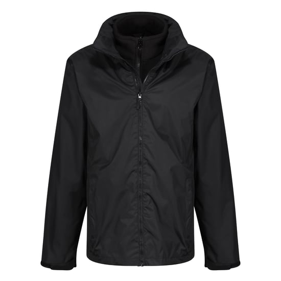 Regatta Professional Waterdicht herenjack (Zwart) - Image 3