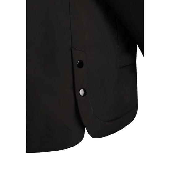Trespass Womens/Ladies Hosho Waterproof Jacket (Black) - Image 4