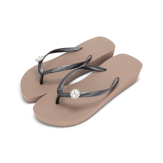 Uzurii Switch dames slipper met hak , , maat: - Image 2